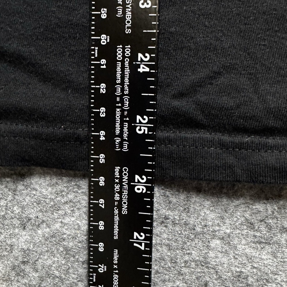 Hendrick Motorsports DALE JR Racing NASCAR Black T-Shirt Mens L American Salute - Picture 8 of 8
